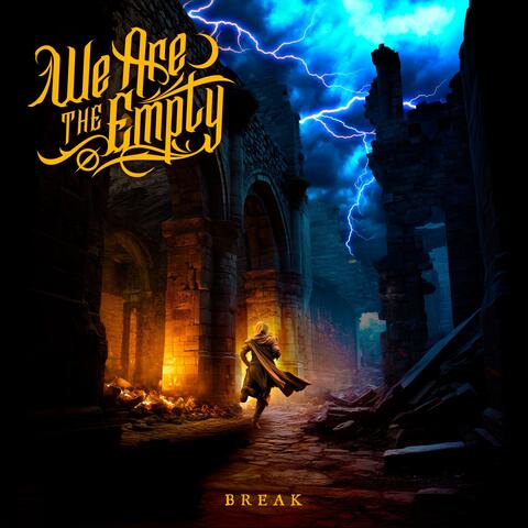 BREAK album art