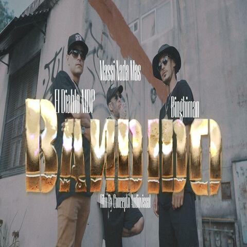 Bandido (feat. Massi nada más & El diablo mdp) album art