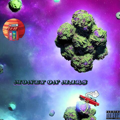 MONEY ON MAR$ album art