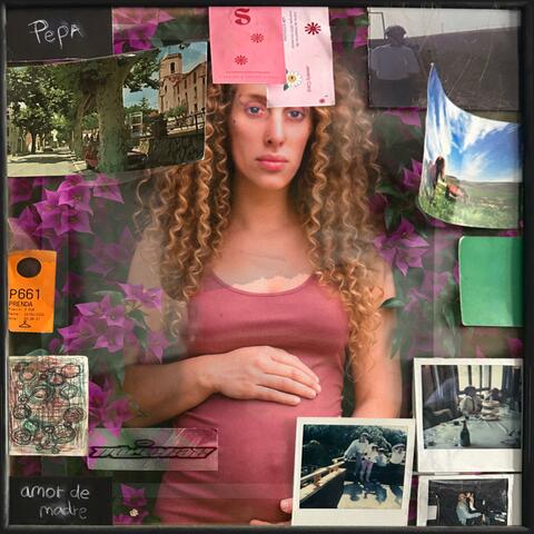 amor de madre album art