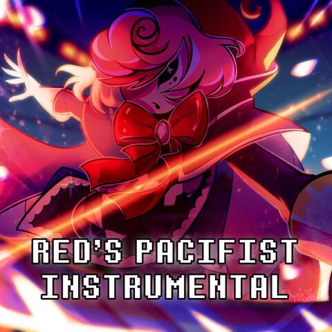 Red's Pacifist (INSTRUMENTAL) | Undertale Red album art