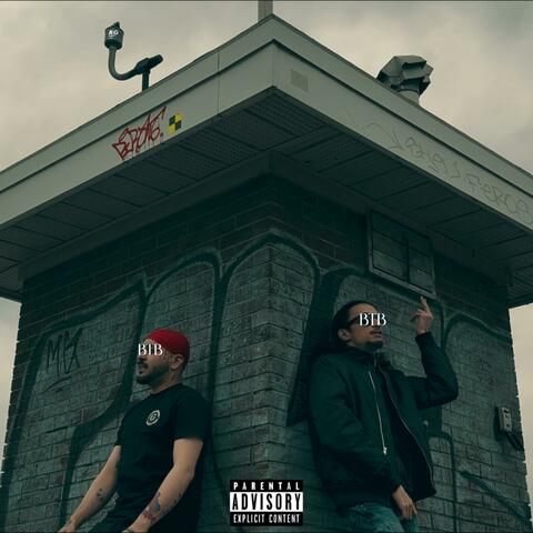 BTB album art