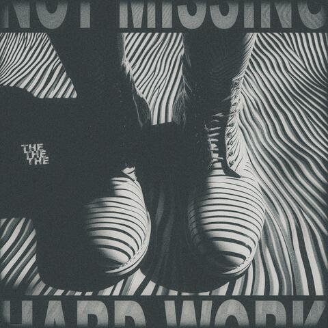 Not Missing The Hard Work album art