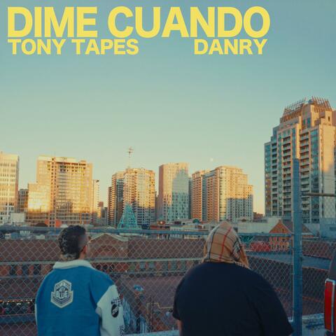 Dime Cuando album art