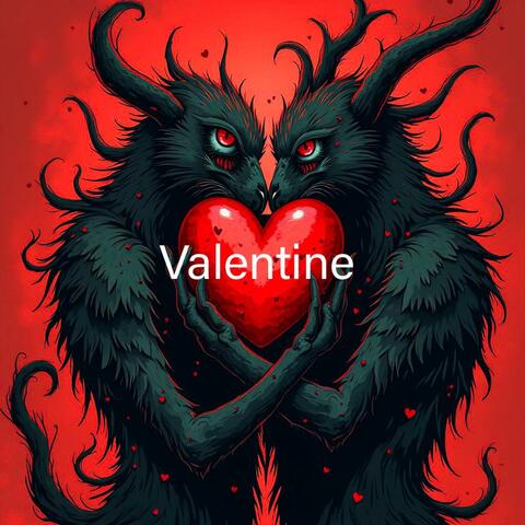 Valentine album art