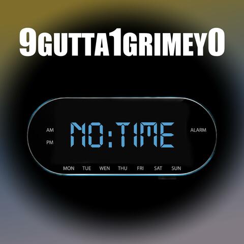 No Time album art