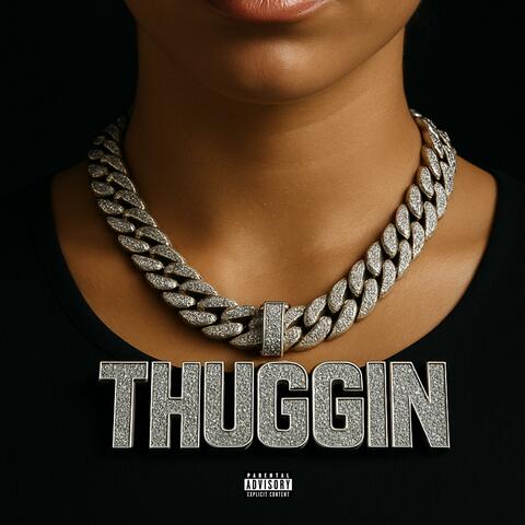 Thuggin album art