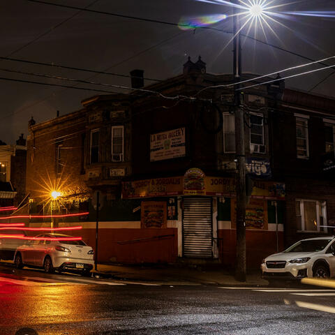Street Lights album art