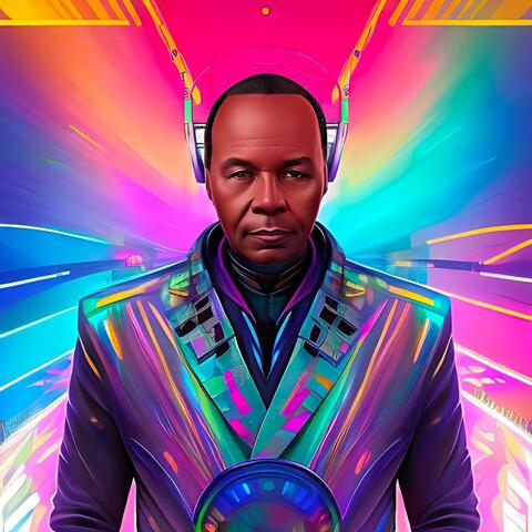 Island Earth (2025 Mix) album art