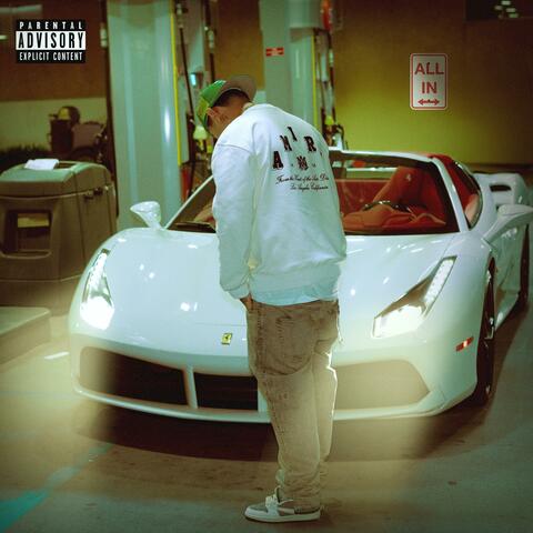 Risked It All album art
