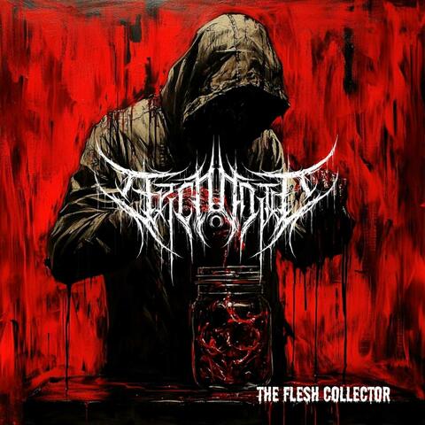 The Flesh Collector album art