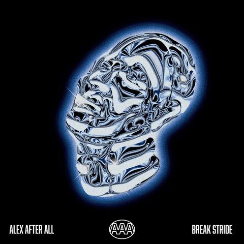 Break Stride album art