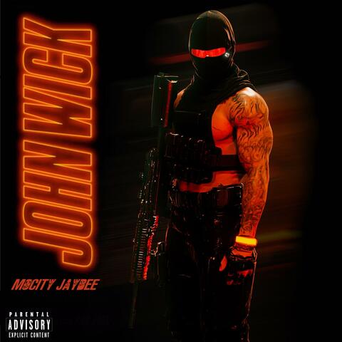 John Wick album art
