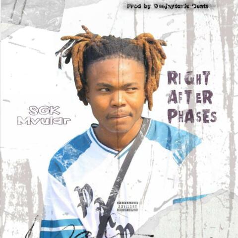 RIGHT AFTER PHASES album art