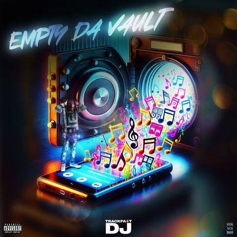 Empty Da Vault album art