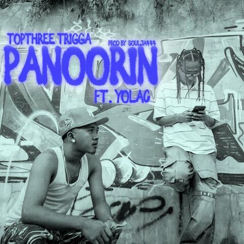 PANOORIN (feat. Yolac) album art