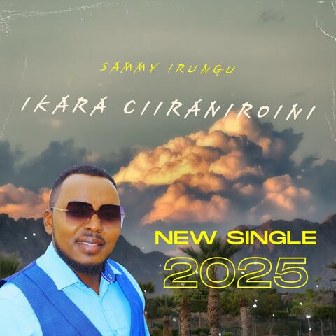 Ikara Ciiraniroini album art