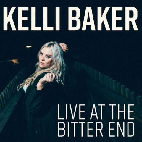 Blood on the Nile (Live at The Bitter End) album art