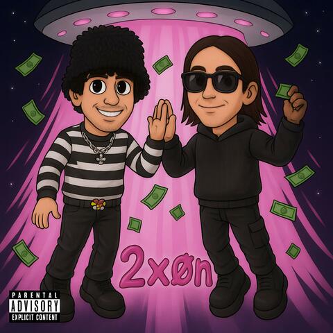 2 Xan album art