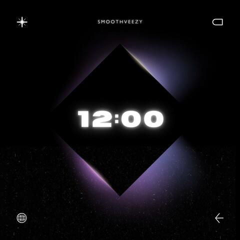 12am album art