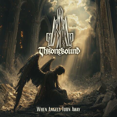 When Angels Turn Away album art