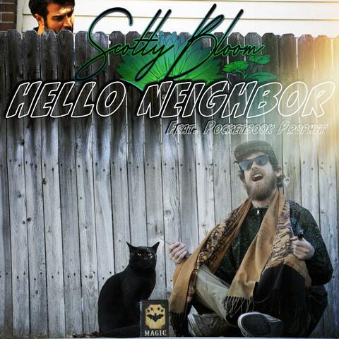 Hello Neighbor (feat. Pocketbook Prophet) album art