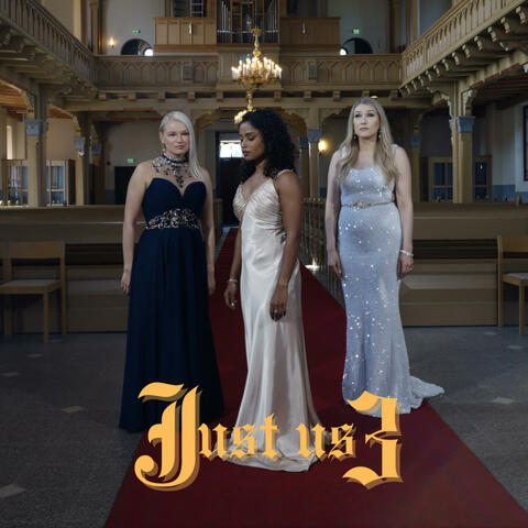 Just Us 3 (feat. Reeta Vestman & Kristiina Brask) album art