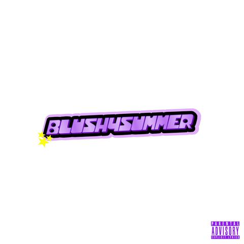 #BLUSH4SUMMER album art