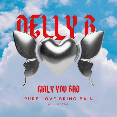 GiRlY YoU BaD album art