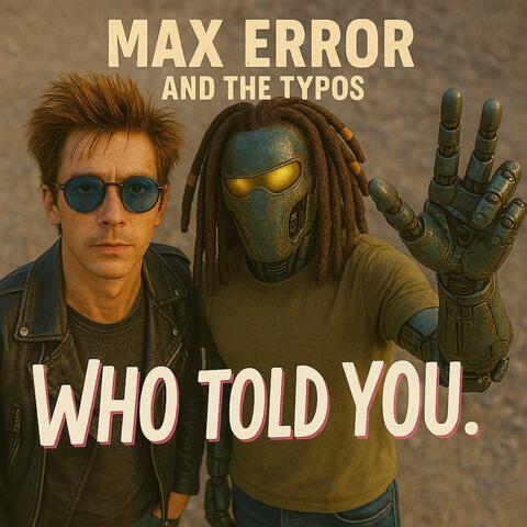 Who Told You album art