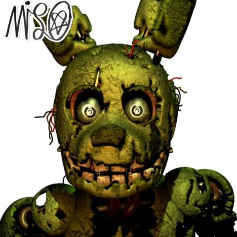 Springtrap album art