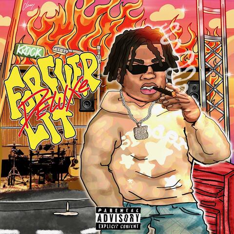 Forever Lit (Deluxe) album art