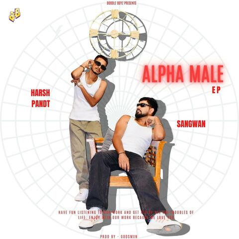 Alpha Male album art