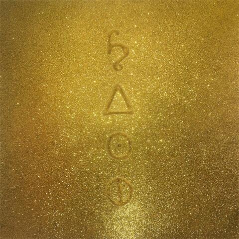 Gold album art