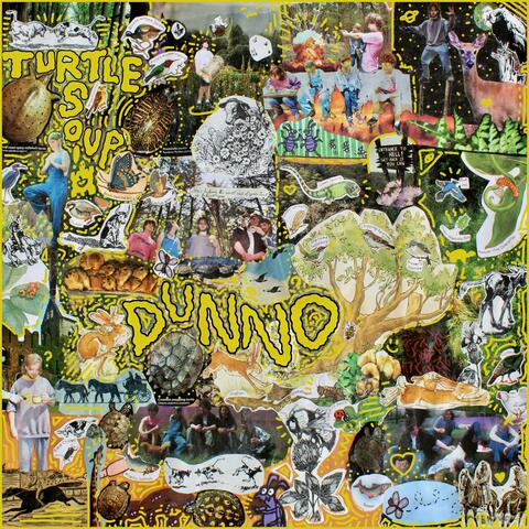 DUNNO album art