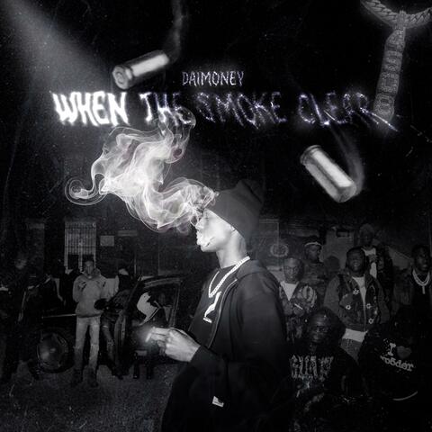 When the smoke clear album art
