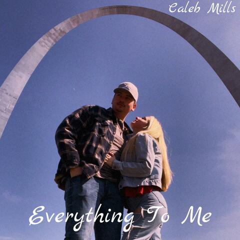Everything To Me album art