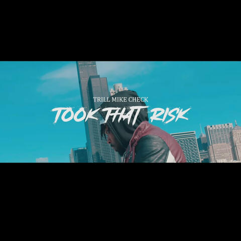 Took That Risk album art