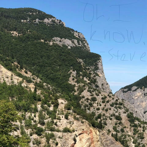 Oh, I know. album art