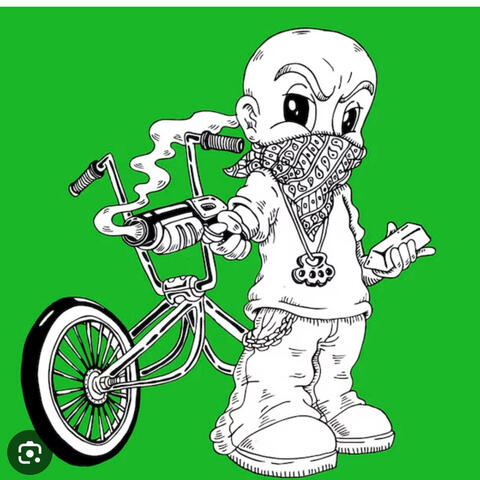 TROUBLE 2024 album art