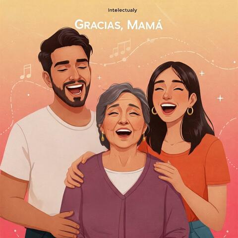 Gracias Mamá album art