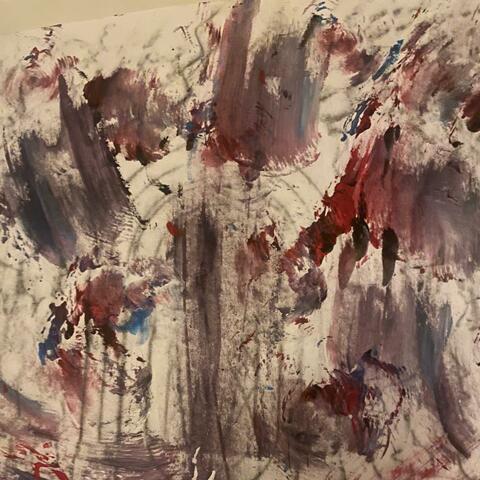 scream album art