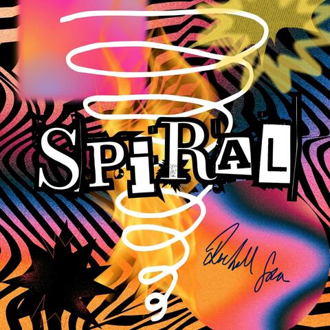 Spiral album art
