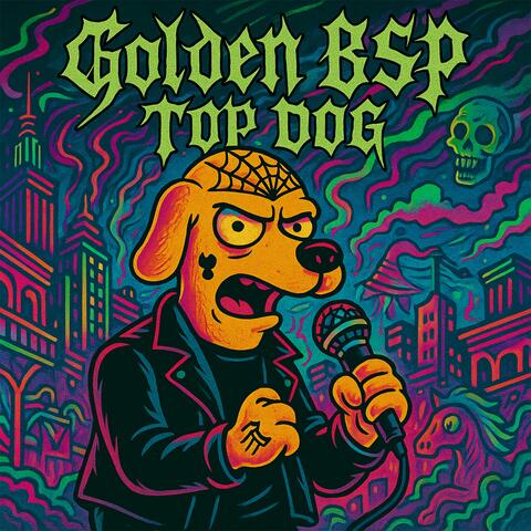 TOP DOG album art