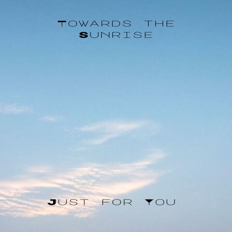 Just For You album art
