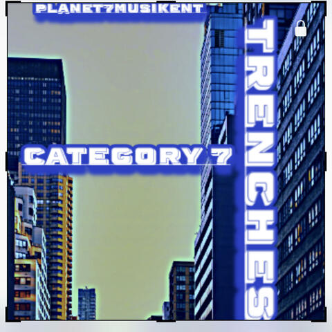 Trenches 3 album art