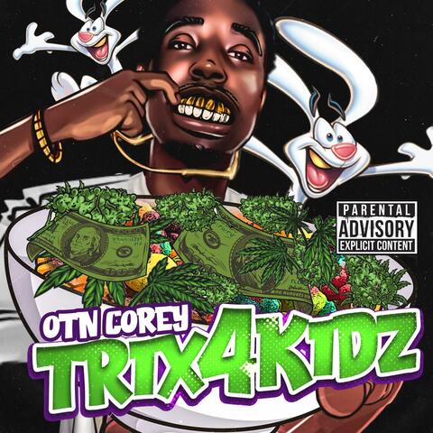Trix4Kidz album art