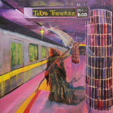 TOKYO TRANSIT album art