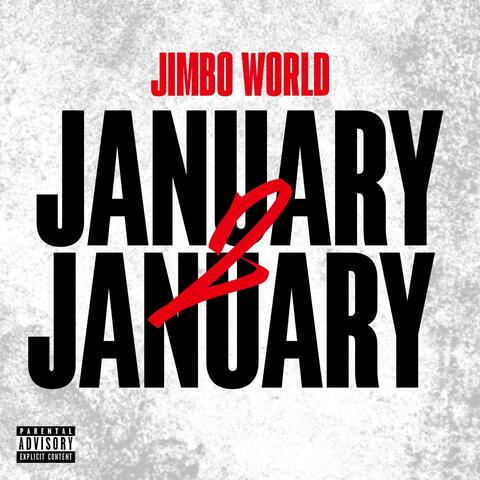 January2January album art