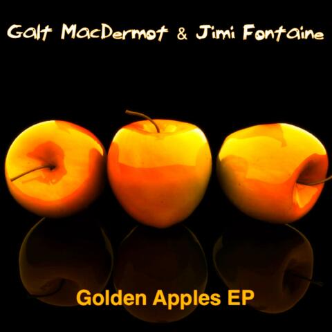 Golden apples EP-Limited album art